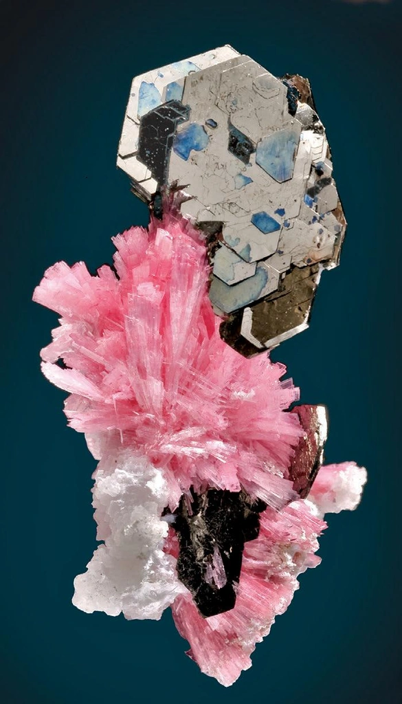 San Martin Mine, Mexico Locality Guide