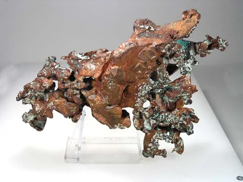 Osceola Mine, USA Locality Guide