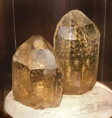Tourmaline King Mine, USA Locality Guide