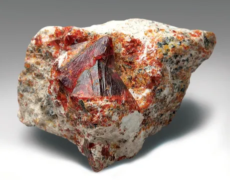 Buckwheat dump mineral collecting site, USA Locality Guide