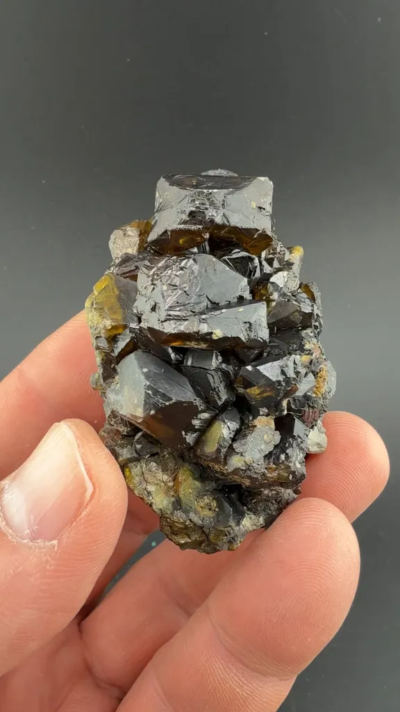 Sphalerite