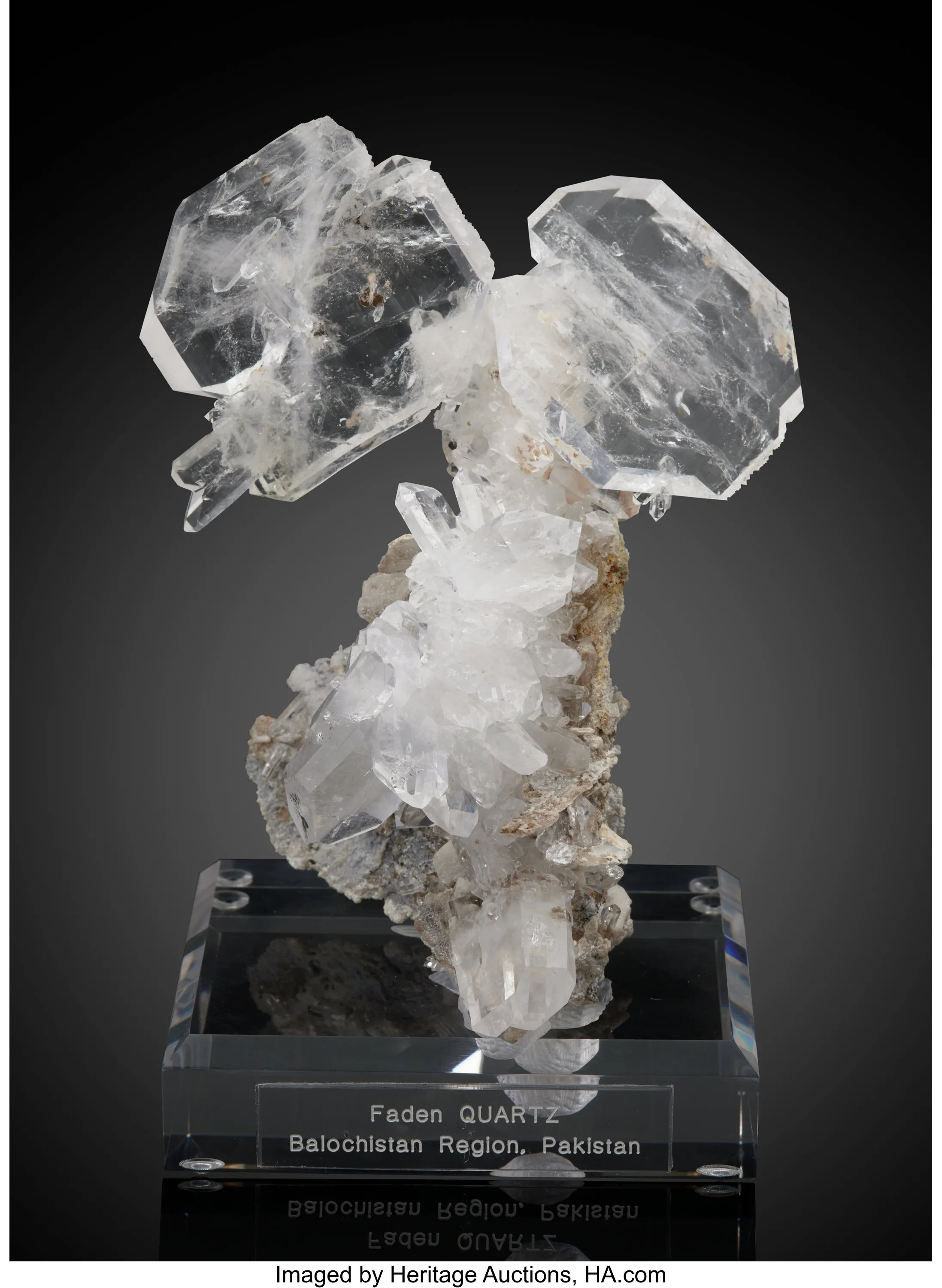 Faden Quartz - image 1