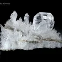 Faden Quartz Cluster from Baluchistan Pakistan - image 2