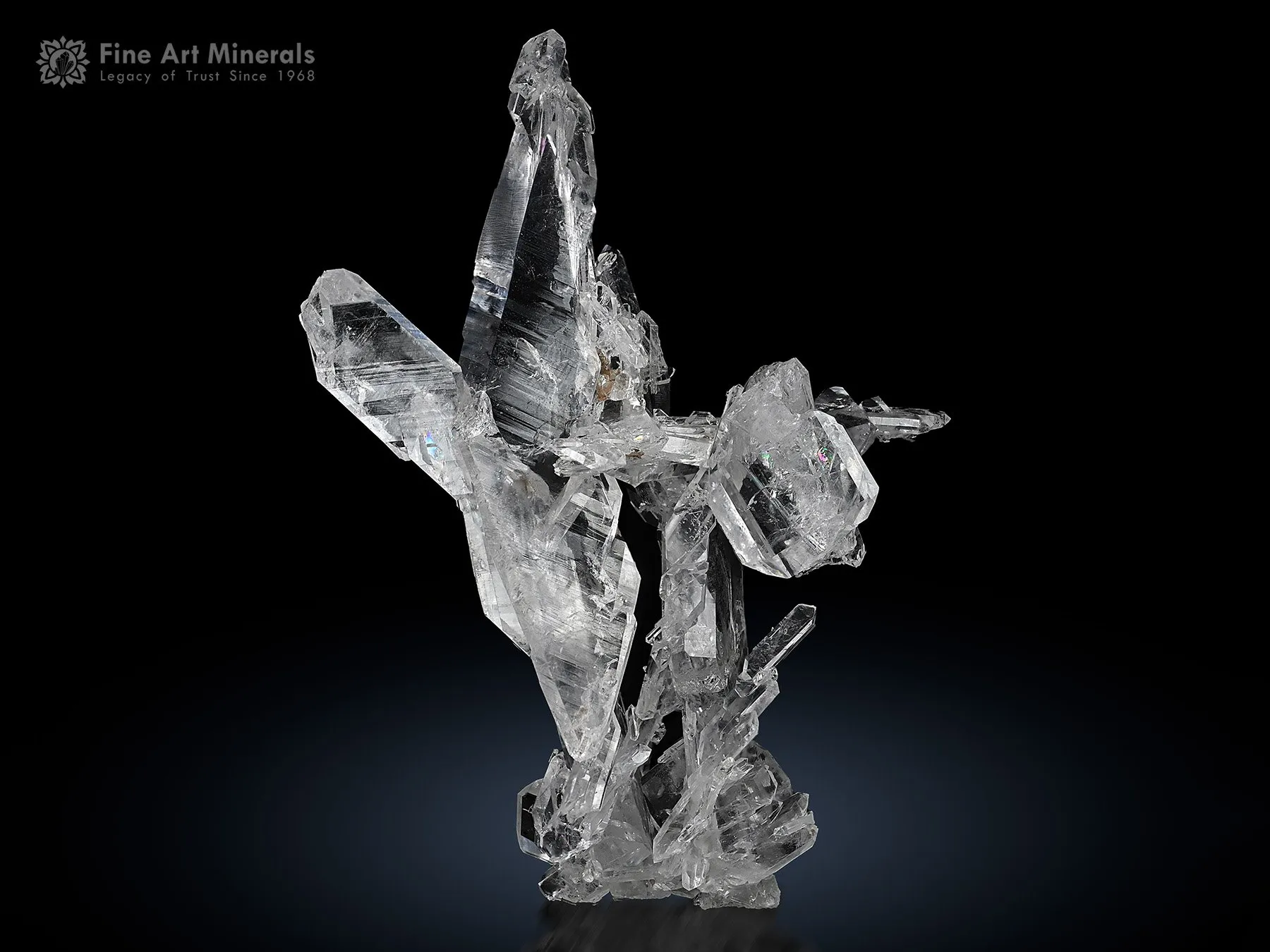 Faden Quartz from Baluchistan Pakistan - image 2