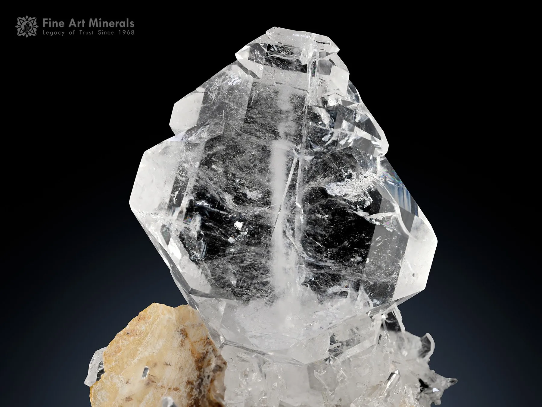 Faden Quartz from Baluchistan Pakistan - image 2