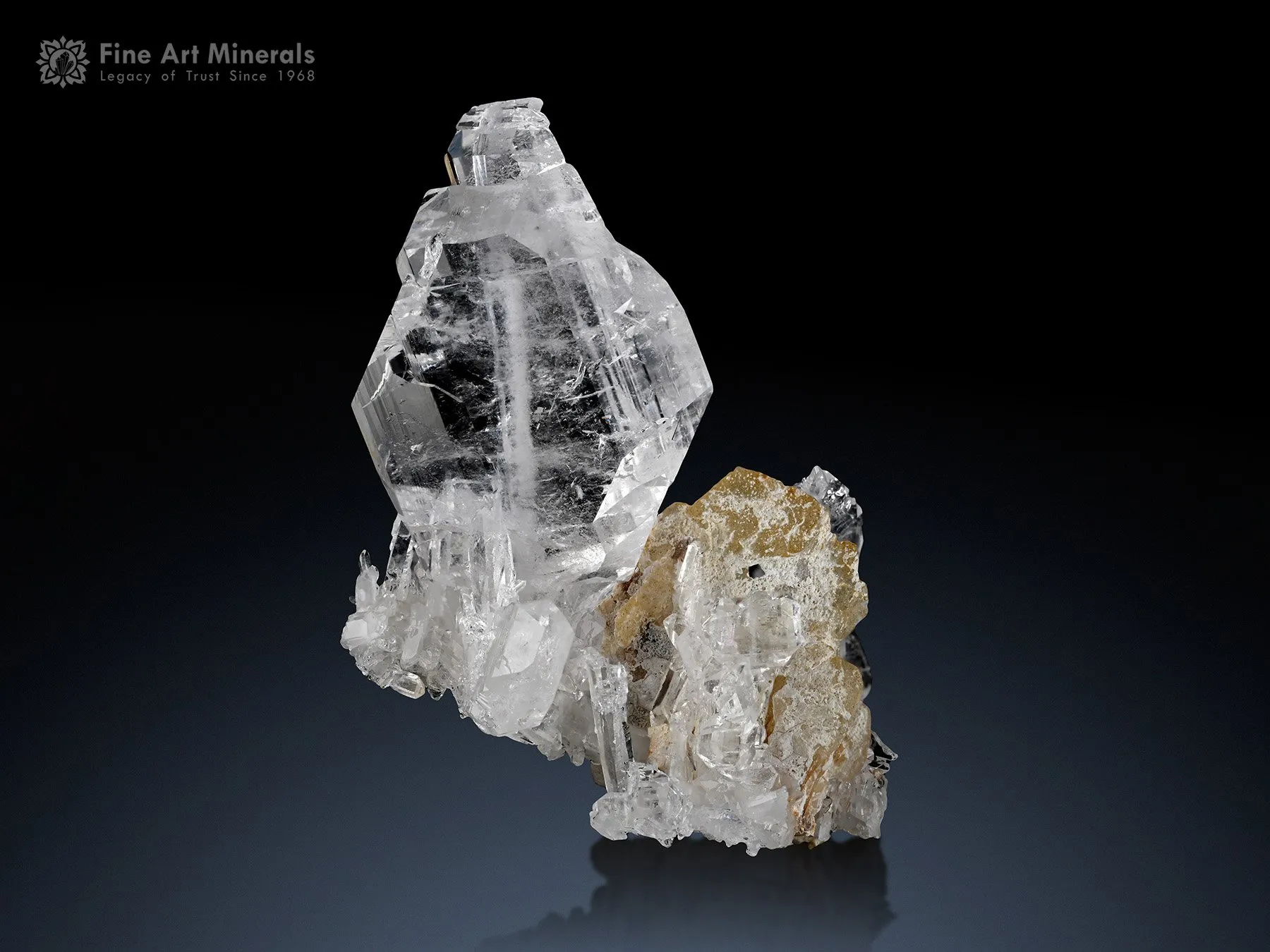 Faden Quartz from Baluchistan Pakistan - image 3