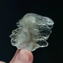 Faden Quartz from Italy, Piedmont, Villadossola - image 1