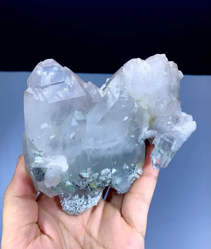 Faden Quartz from Pakistan - image 3