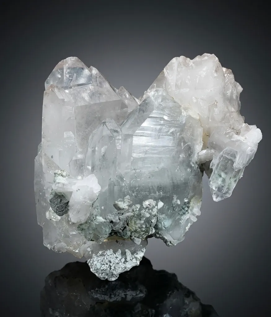 Faden Quartz from Pakistan image