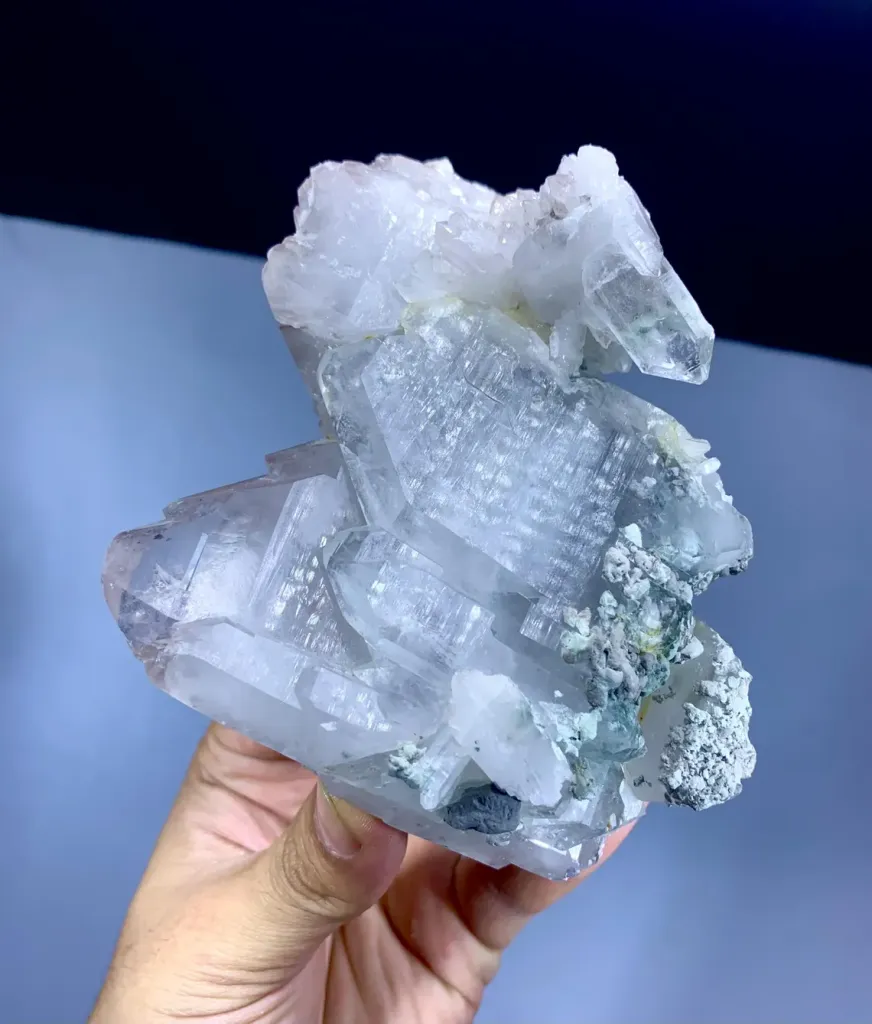 Faden Quartz from Pakistan - image 7