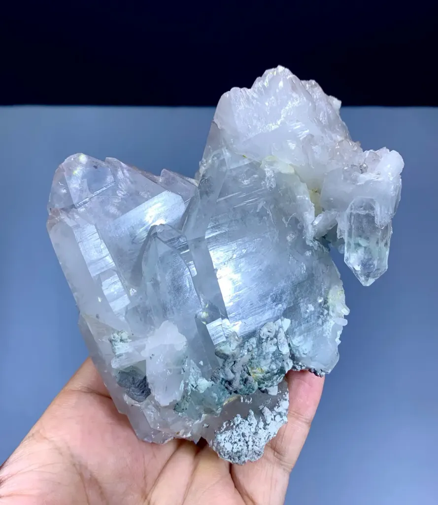 Faden Quartz from Pakistan - image 5
