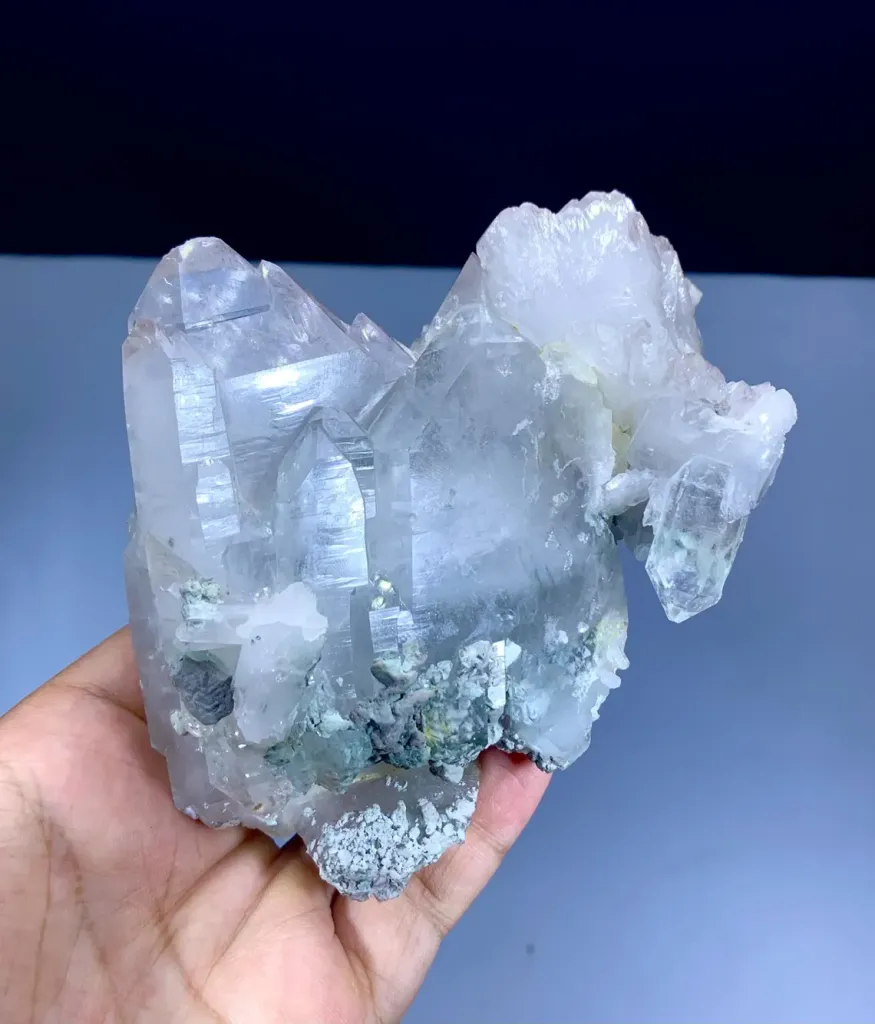Faden Quartz from Pakistan - image 4