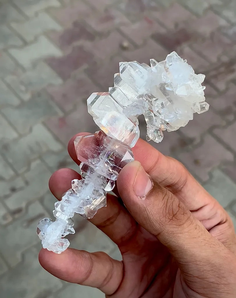 Faden Quartz from Pakistan, Gilgit-Baltistan, Skardu District - image 3
