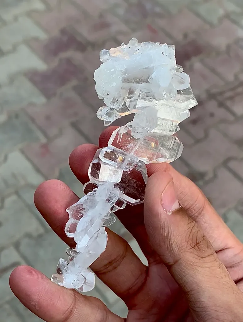 Faden Quartz from Pakistan, Gilgit-Baltistan, Skardu District - image 5