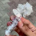 Faden Quartz from Pakistan, Gilgit-Baltistan, Skardu District - image 1