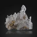 Faden Quartz with Calcite - image 1