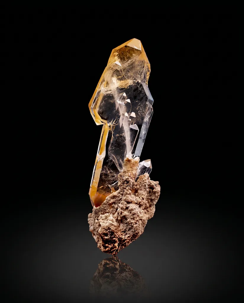 Faden Quartz - Zhob, Pakistan - image 2