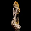 Faden Quartz - Zhob, Pakistan - image 1