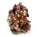 Faden Smoky Quartz - Argentière, Chamonix-Mont-Blanc, France - image 3