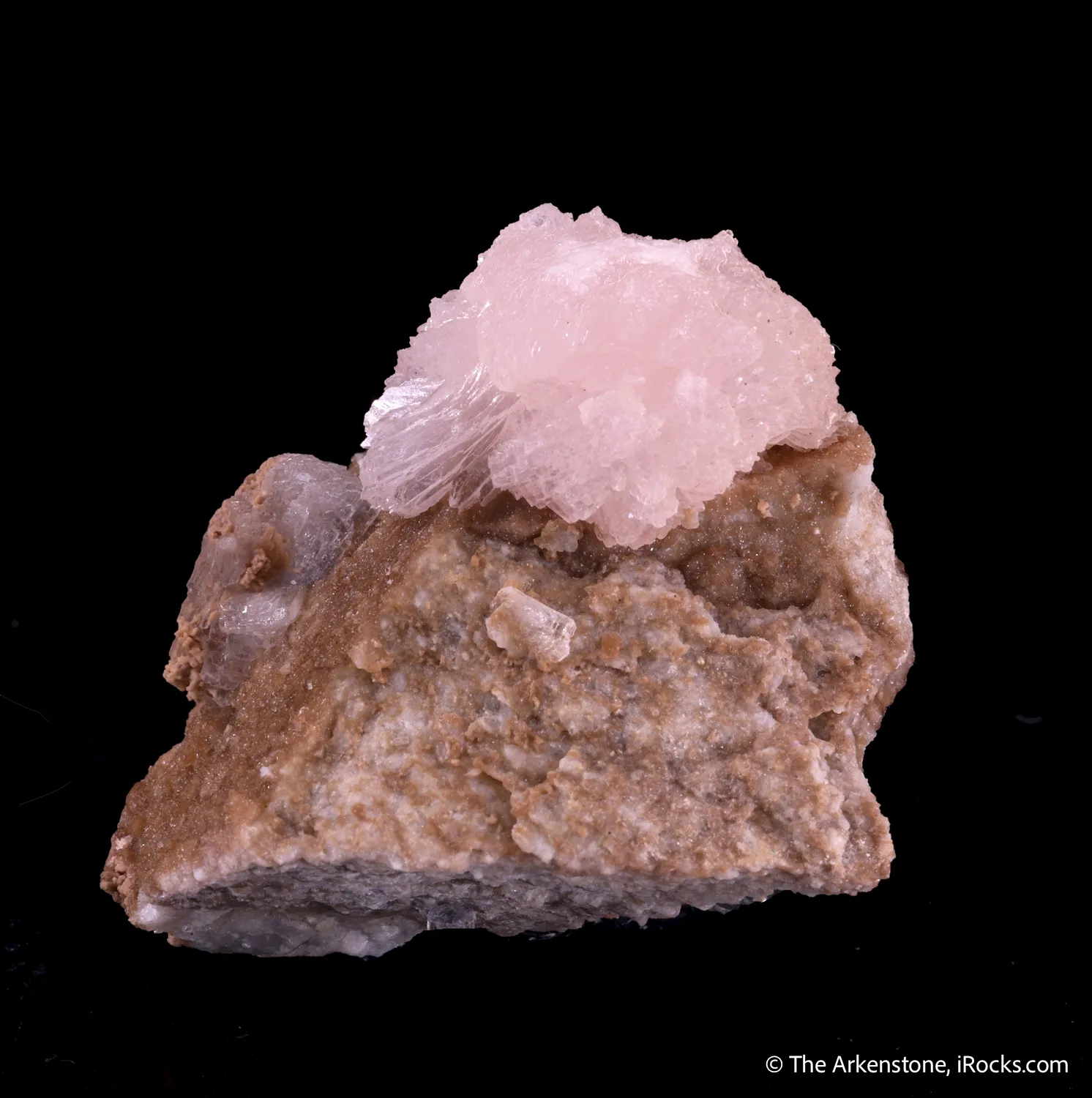 Fairfieldite - image 4