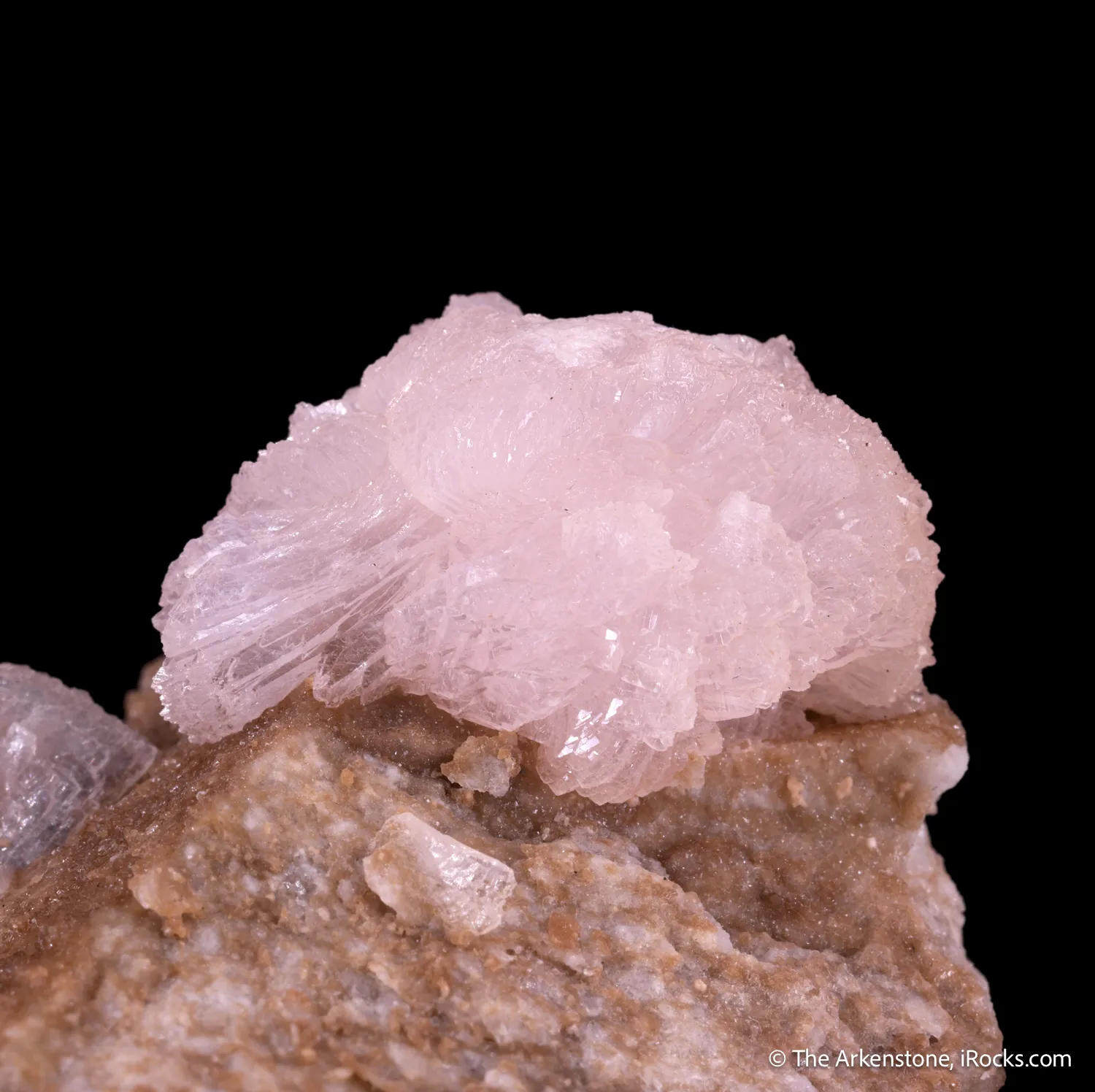 Fairfieldite - image 1