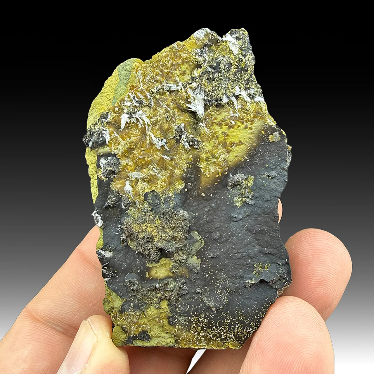 Fairfieldite - image 1