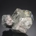 FAMATINITE on Pyrite - image 1