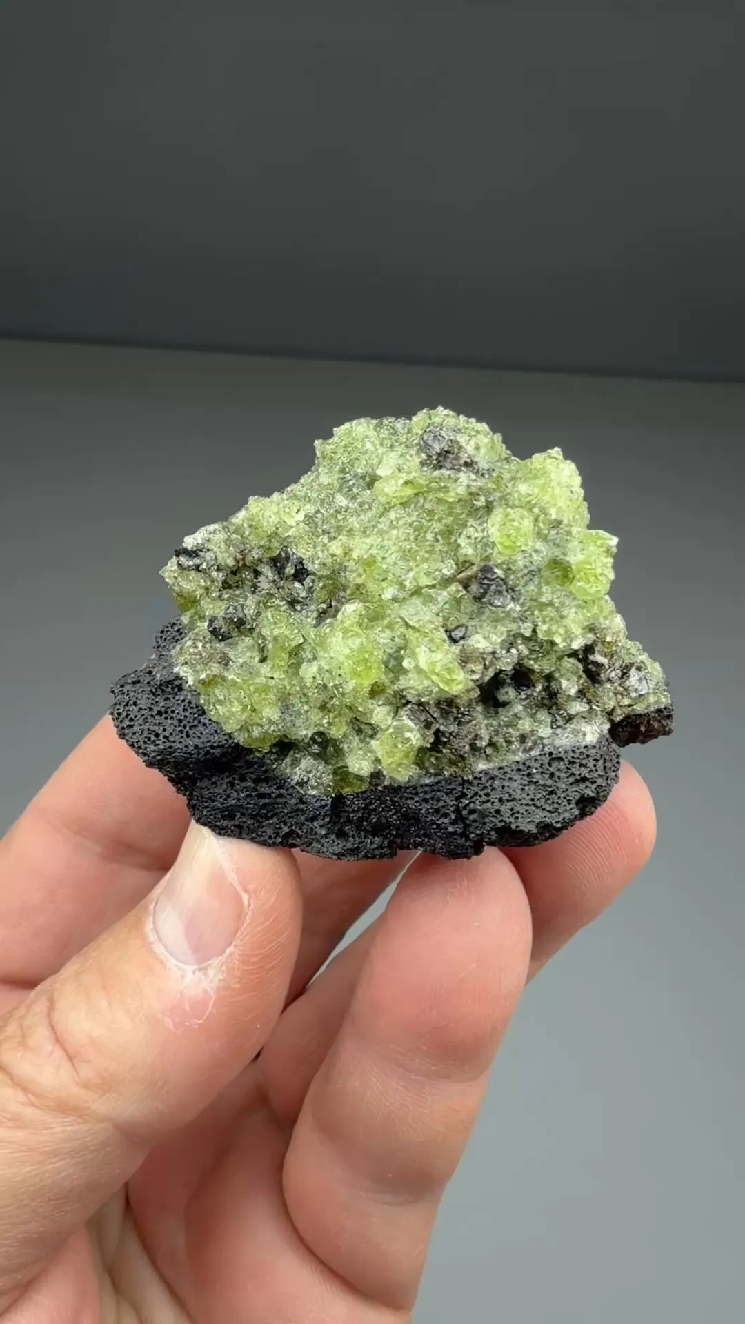 Fayalite-Forsterite - image 2