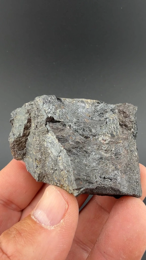 Fayalite from Rockport, Essex County, Massachusetts, USA - image 2
