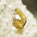 Fayalite on Cristobalite - image 2