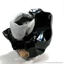 Fayalite on Cristobalite - image 1