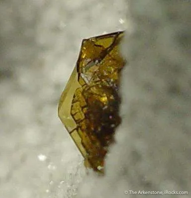 Fayalite on Cristobalite - image 3