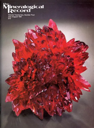Kalahari Manganese Fields, South Africa Locality Guide