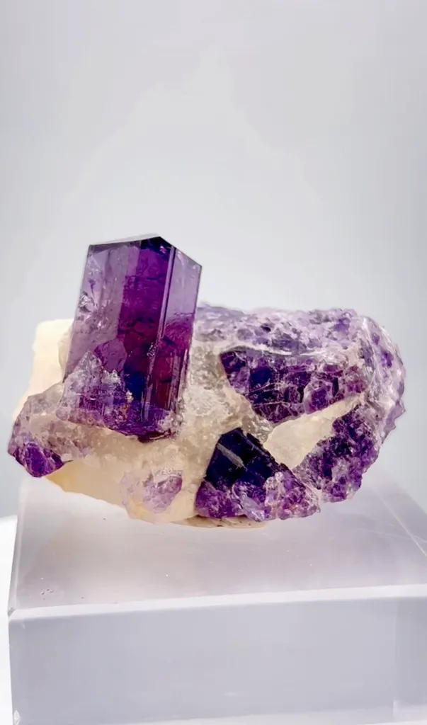 Scapolite from Afghanistan