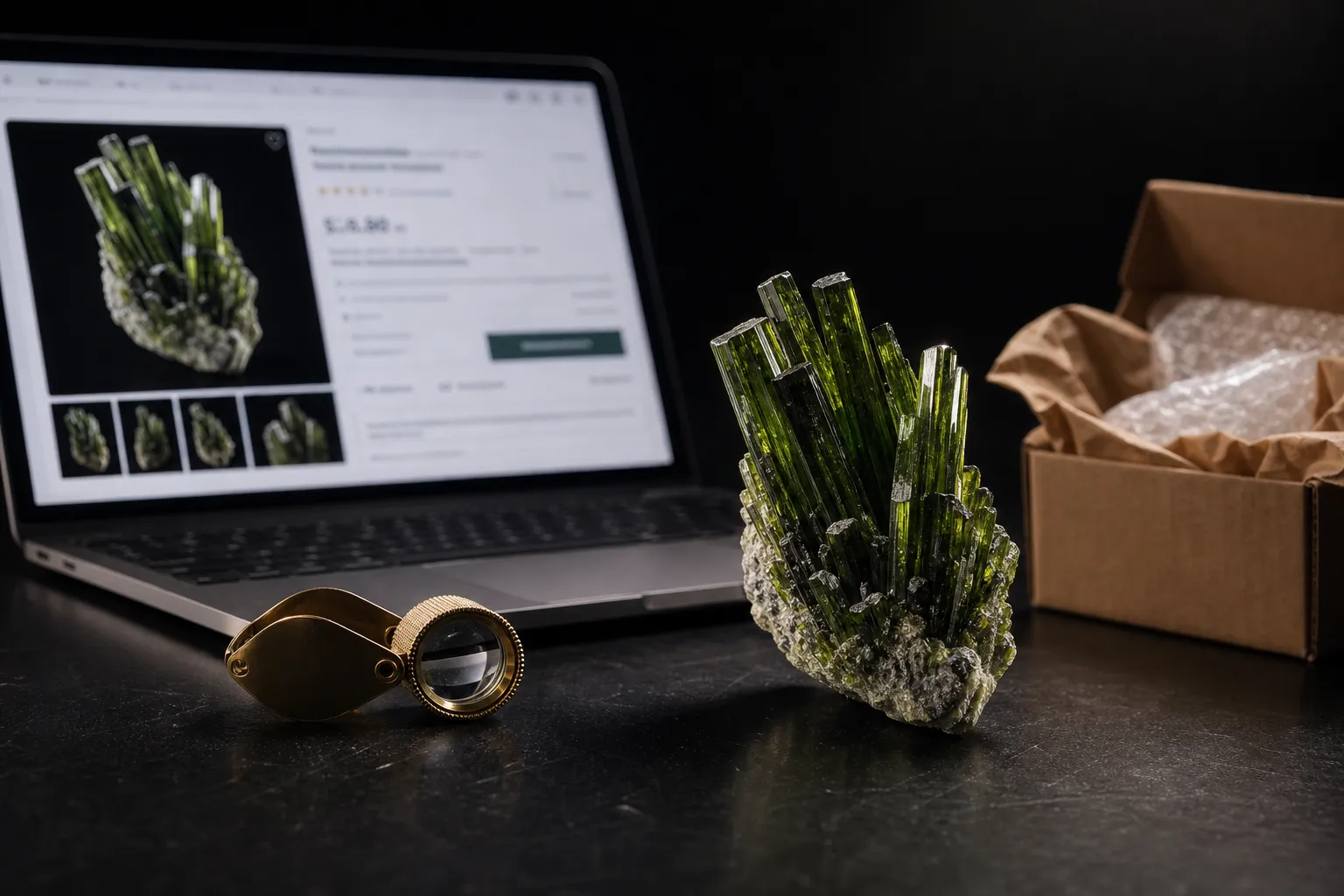 How to Buy Minerals Online (Without Getting Burned)
