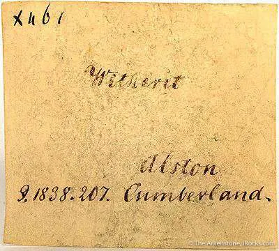 specimen
