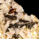 Feinglosite with Copper and Mimetite - image 3