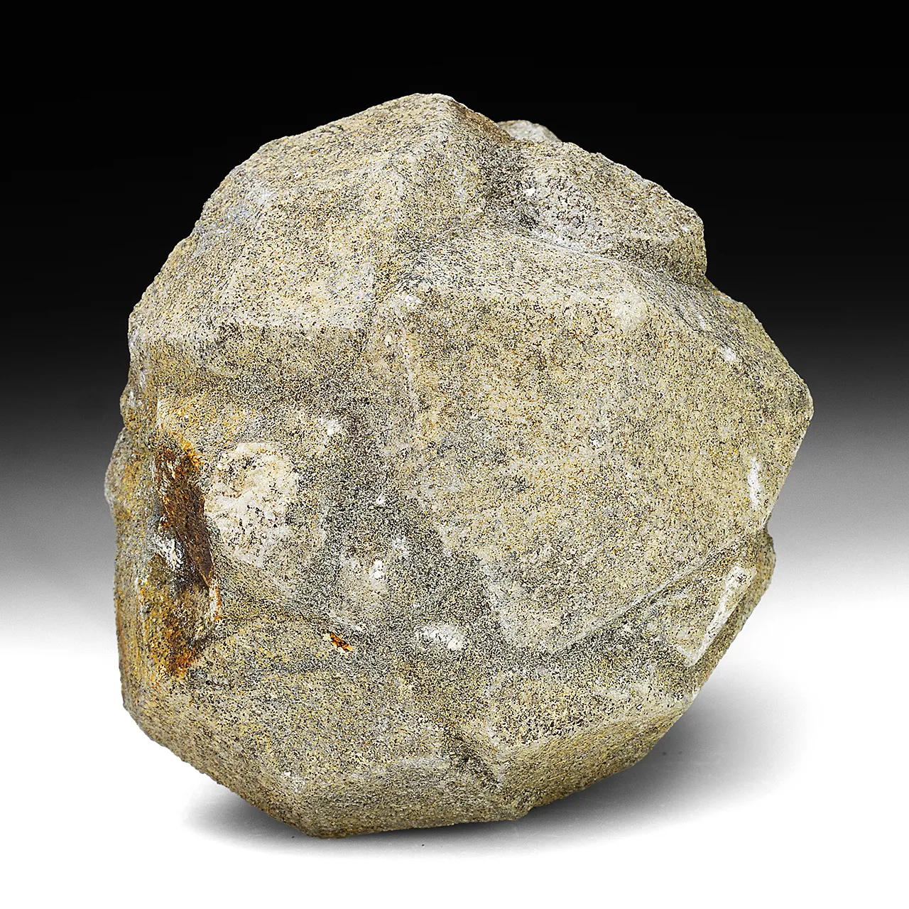 Feldspar after Leucite - image 1