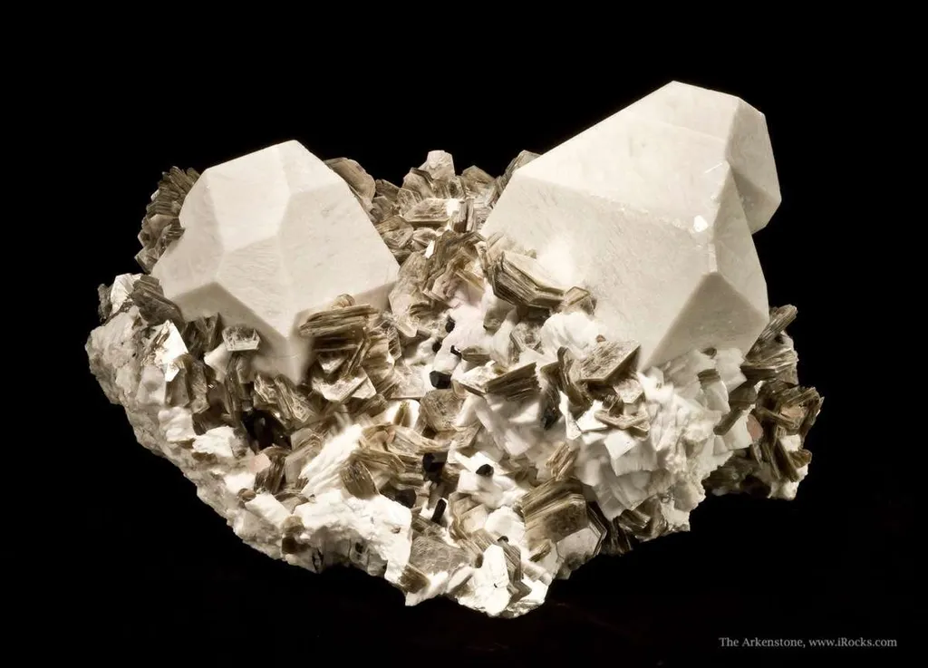 Feldspar and Schorl - image 2