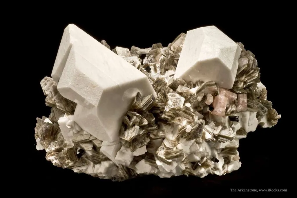 Feldspar and Schorl - image 7