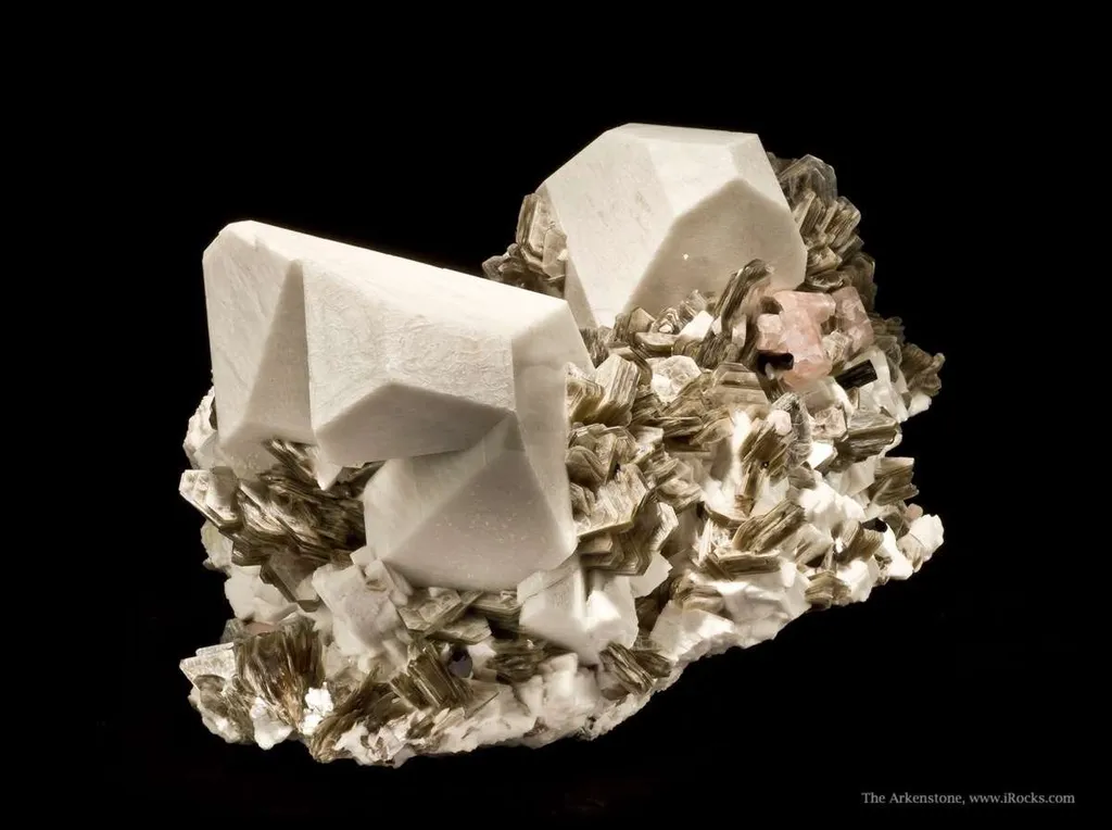 Feldspar and Schorl - image 6