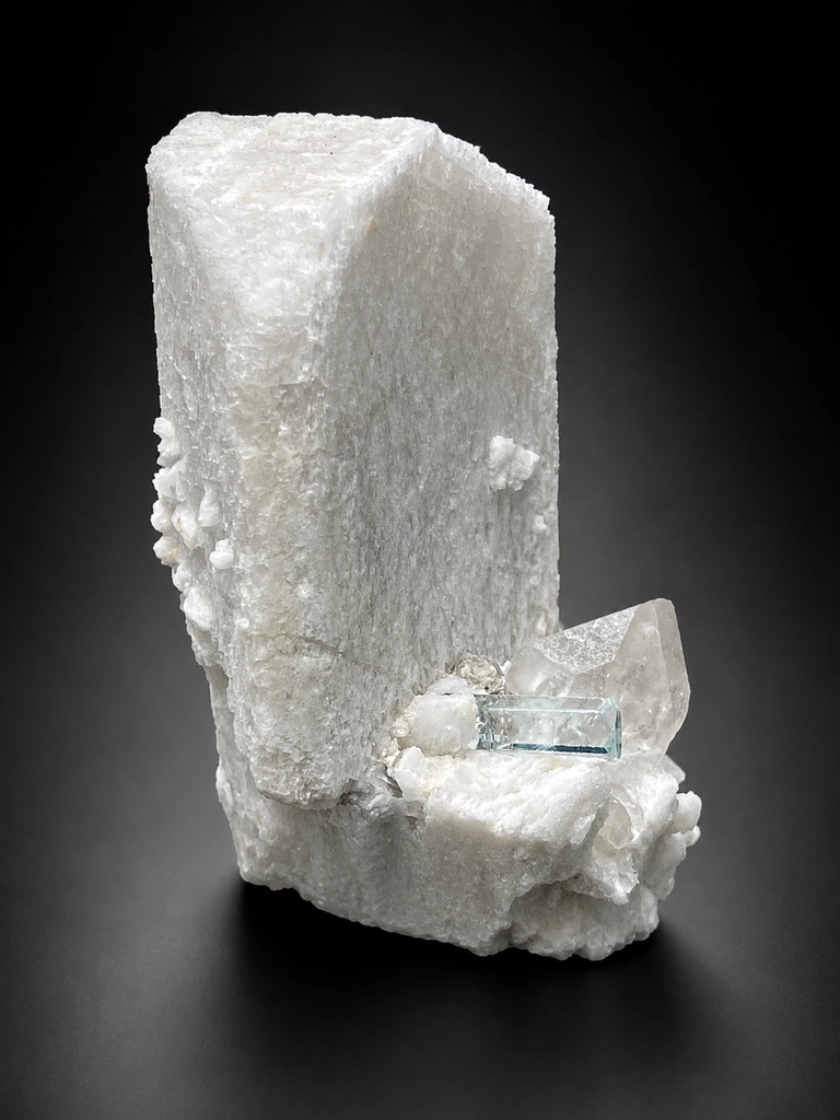 Feldspar from Pakistan image