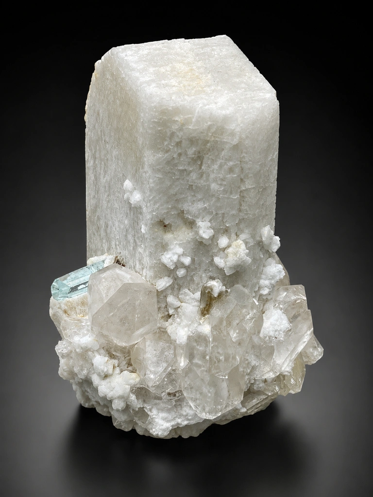 Feldspar from Pakistan - image 2
