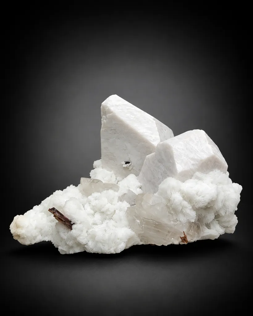 Feldspar from Pakistan Museum Grade Specimen - image 4