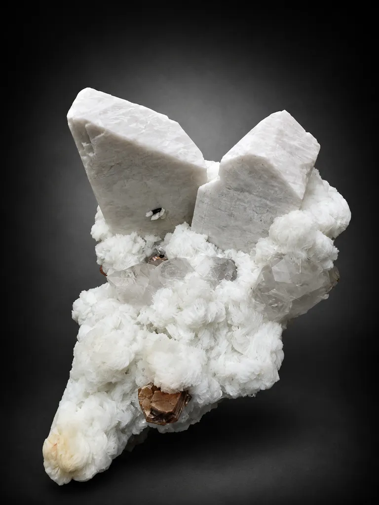 Feldspar from Pakistan Museum Grade Specimen image