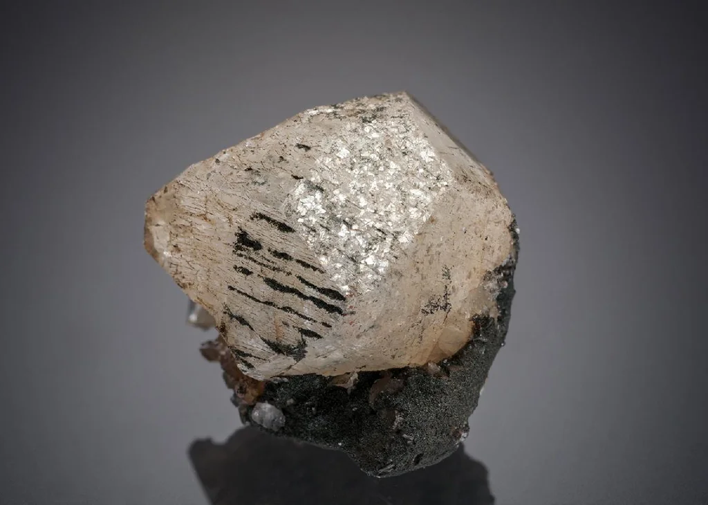 Feldspar from Zillertal, Tyrol, Austria - image 1
