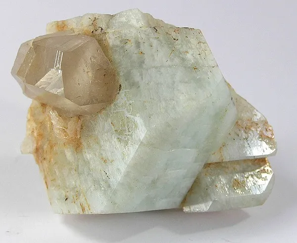 Feldspar Group, Quartz image