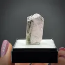 Feldspar Included by Tourmaline - image 2