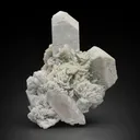 Feldspar on Cleavelandite - image 1