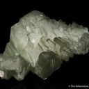 Feldspar var. Adularia (glass luster) - image 5